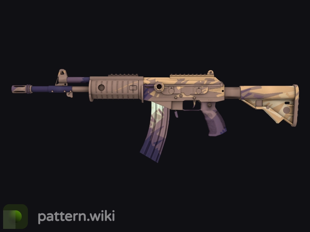 Galil AR Sandstorm seed 468