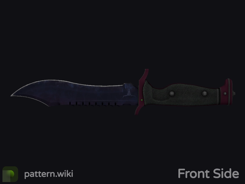 Bowie Knife Doppler seed 467