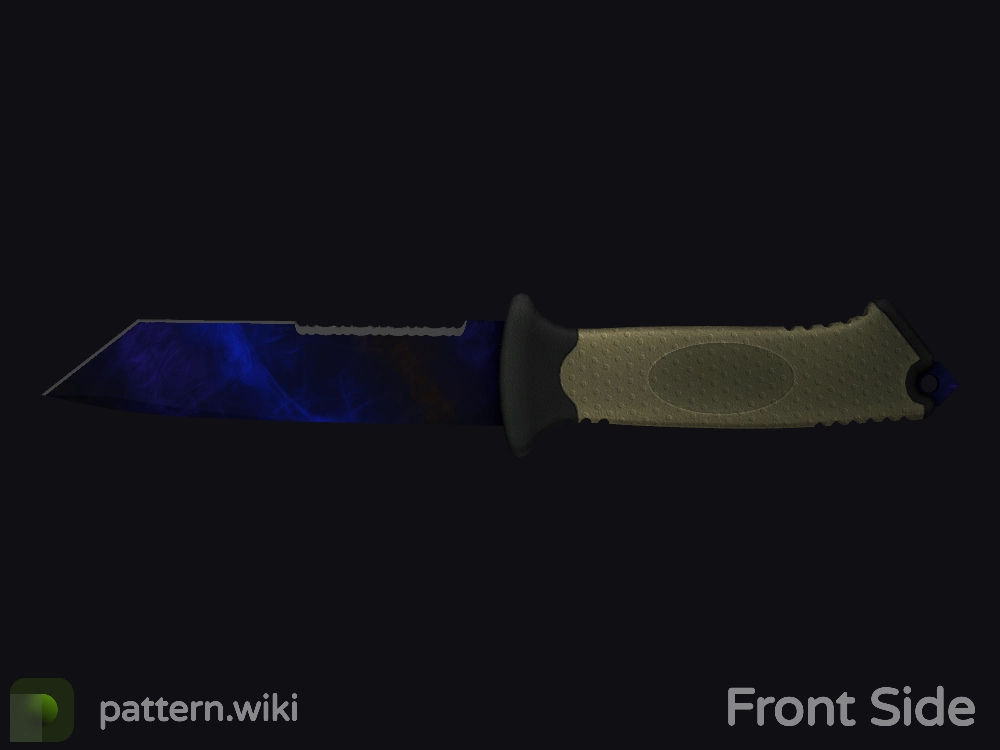 Ursus Knife Doppler seed 154