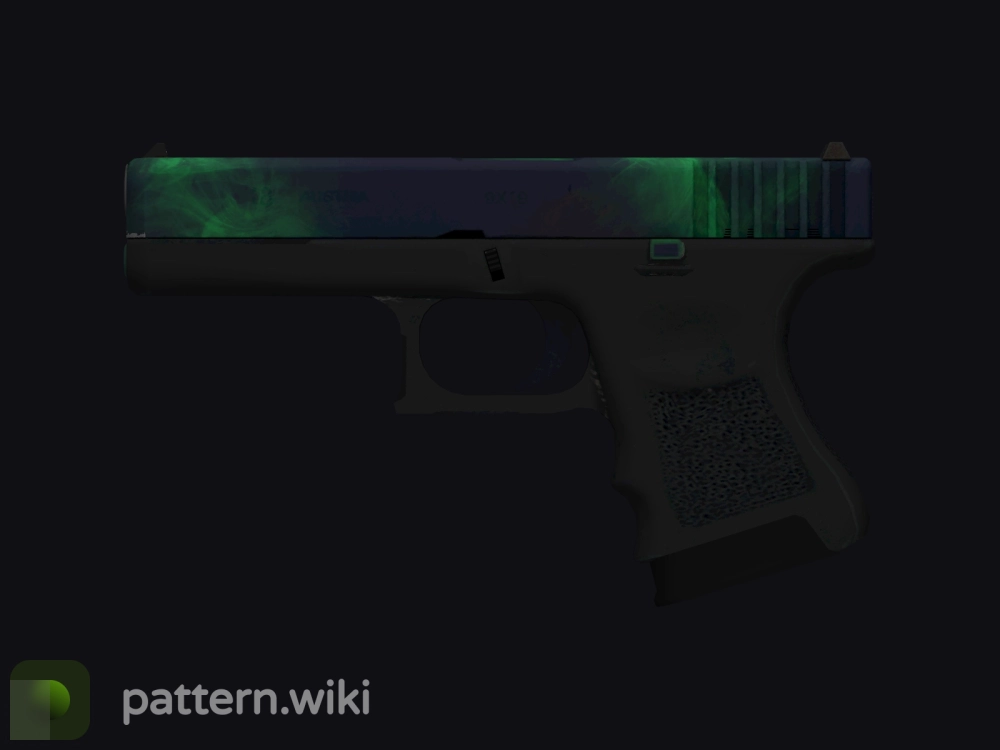 Glock-18 Gamma Doppler seed 941