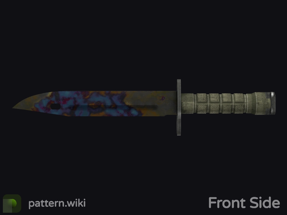 Bayonet Case Hardened seed 350