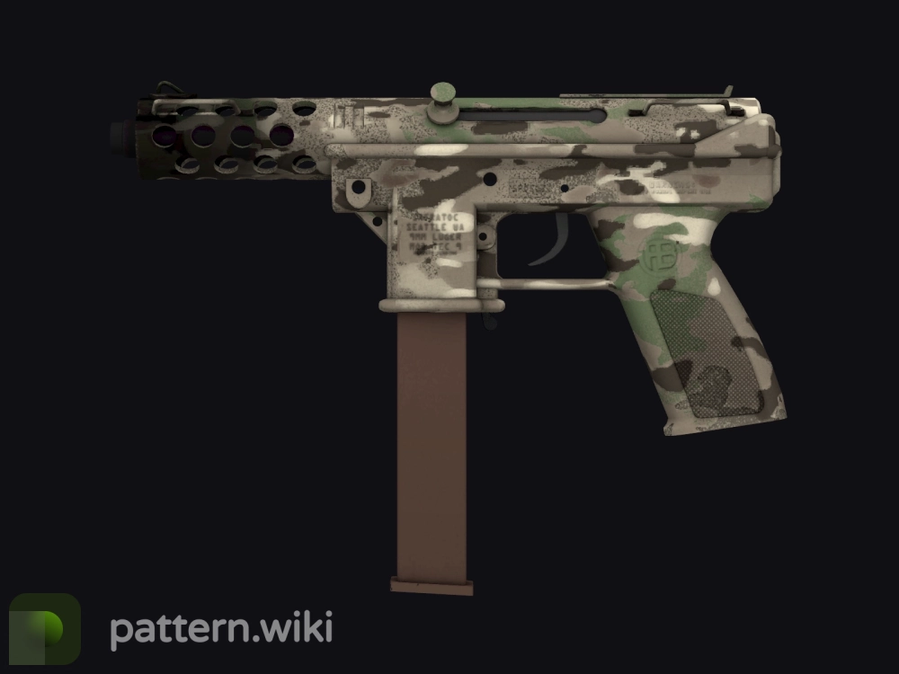 Tec-9 VariCamo seed 497