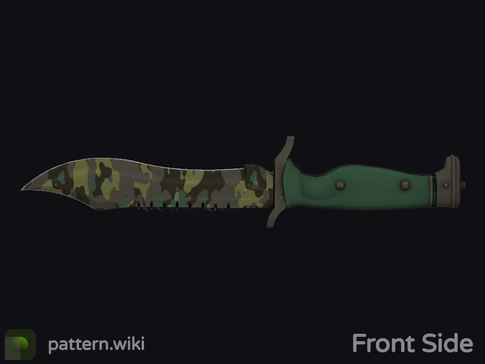 Bowie Knife Boreal Forest seed 332