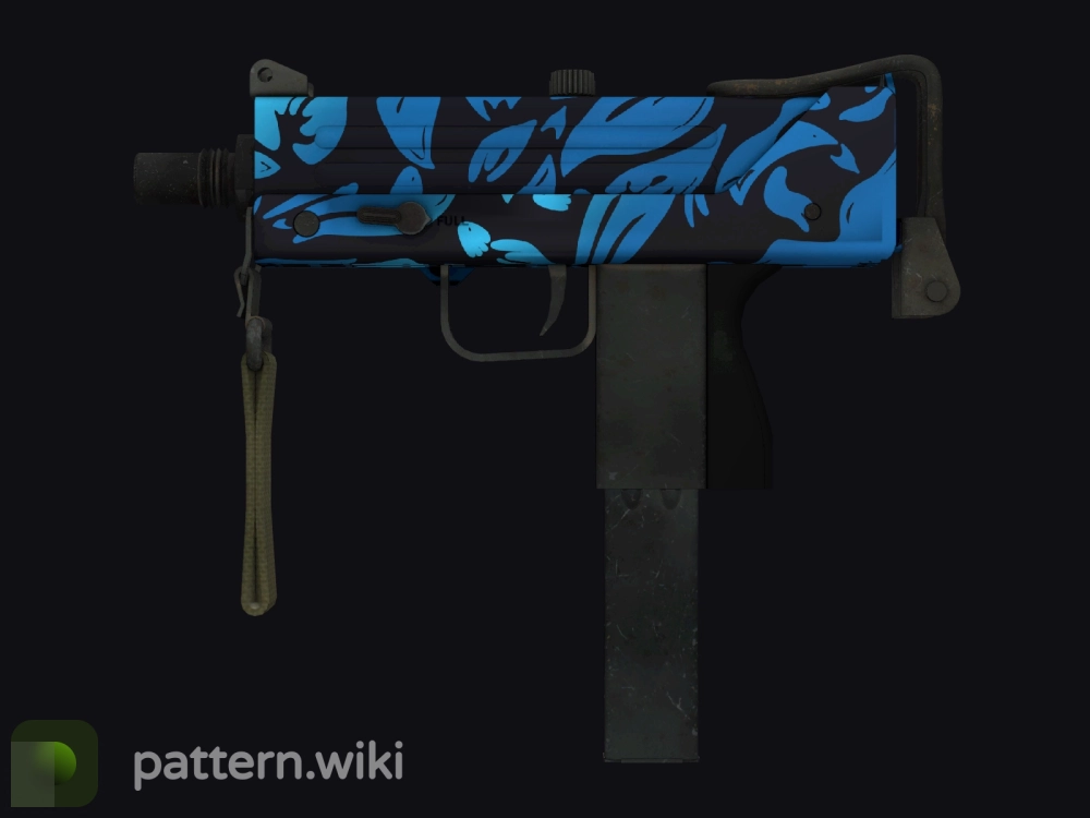 MAC-10 Oceanic seed 791