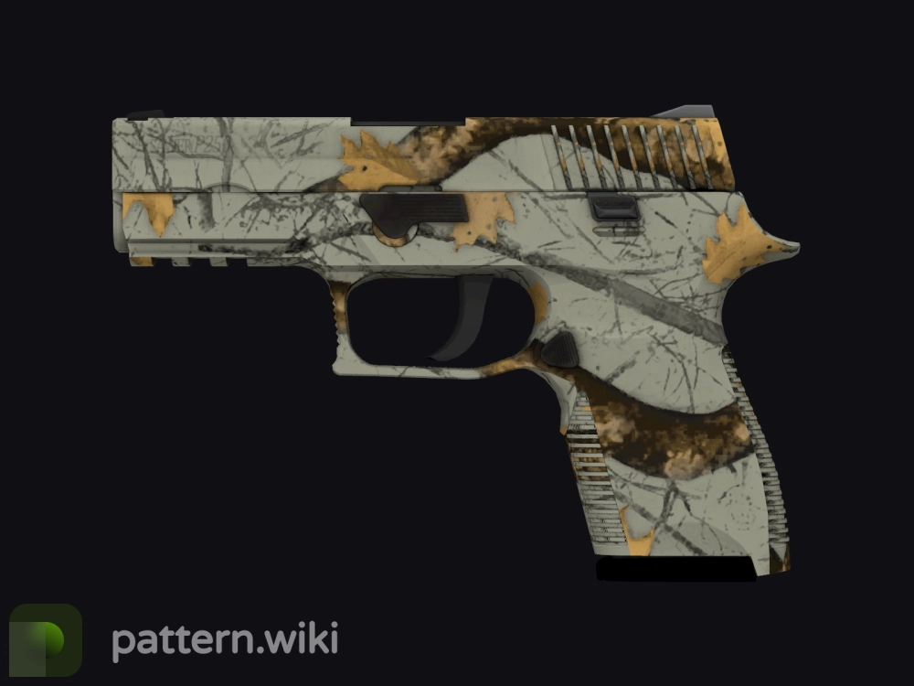 P250 Modern Hunter seed 196