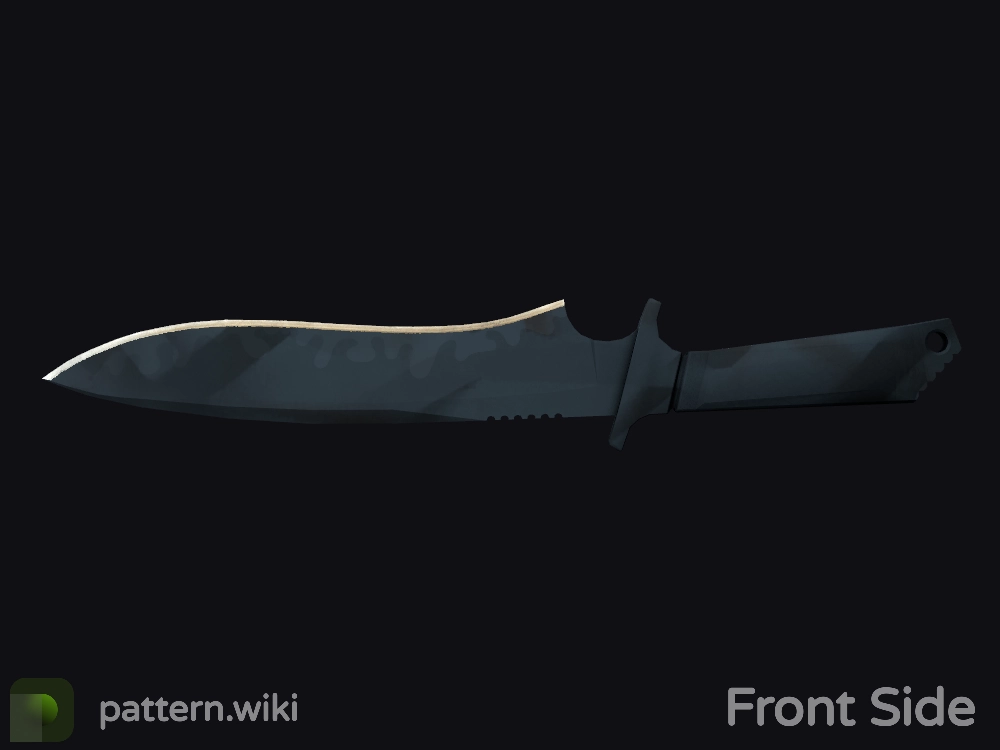 Classic Knife Night Stripe seed 323