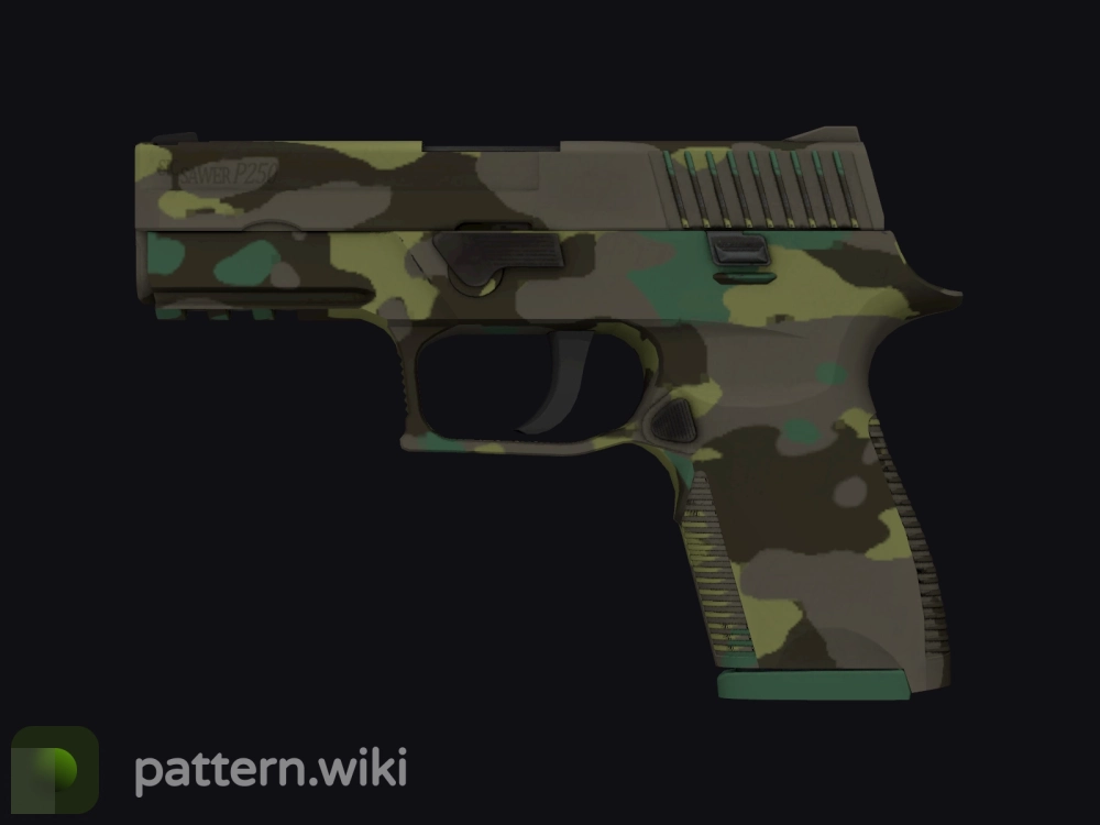 P250 Boreal Forest seed 415