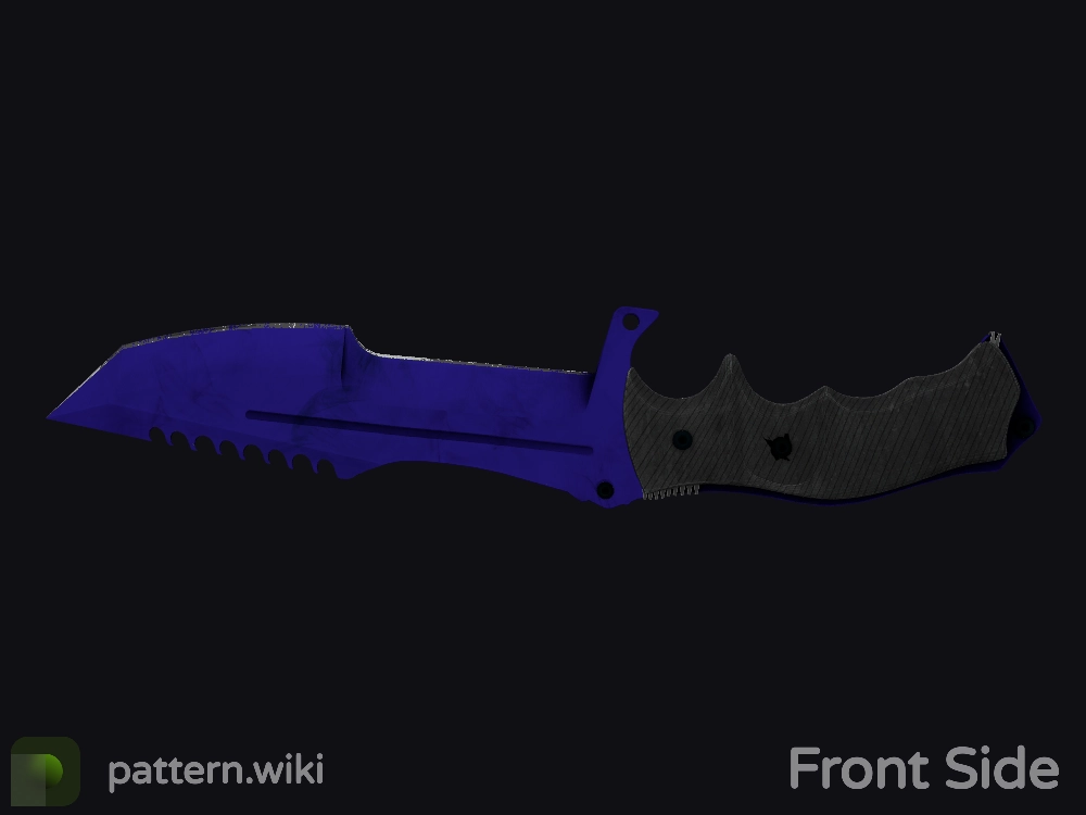 Huntsman Knife Doppler seed 351