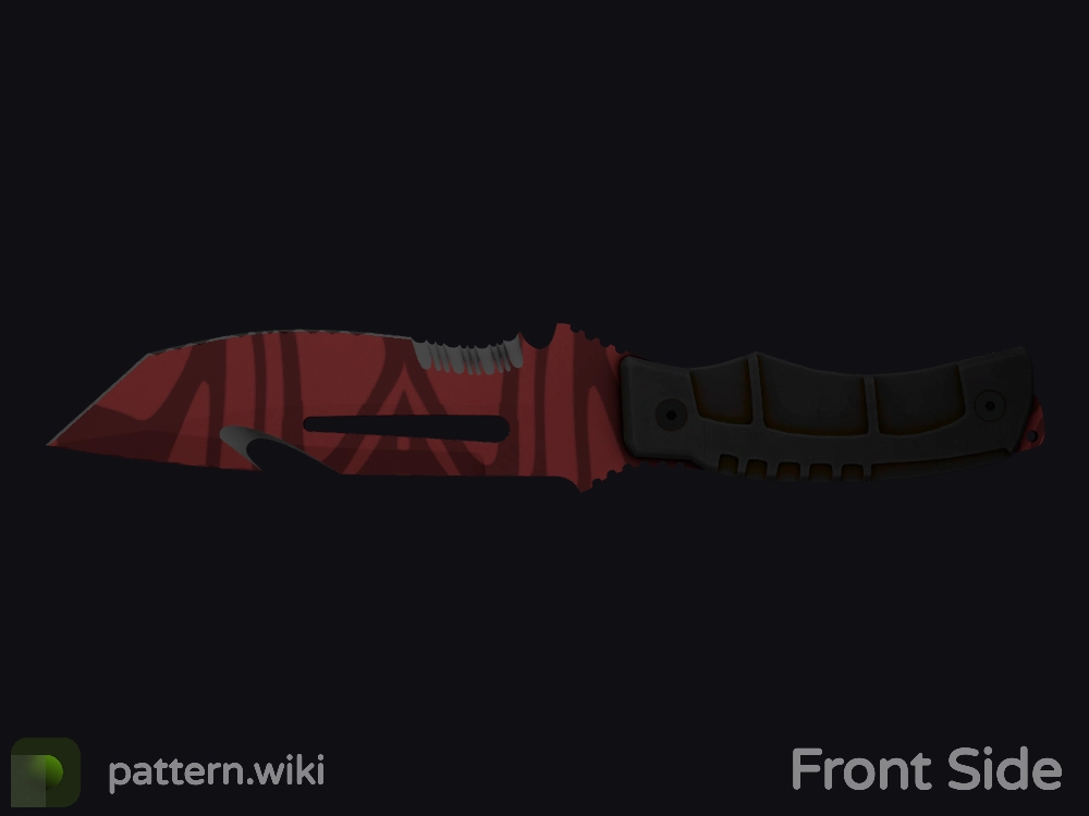 Survival Knife Slaughter seed 609