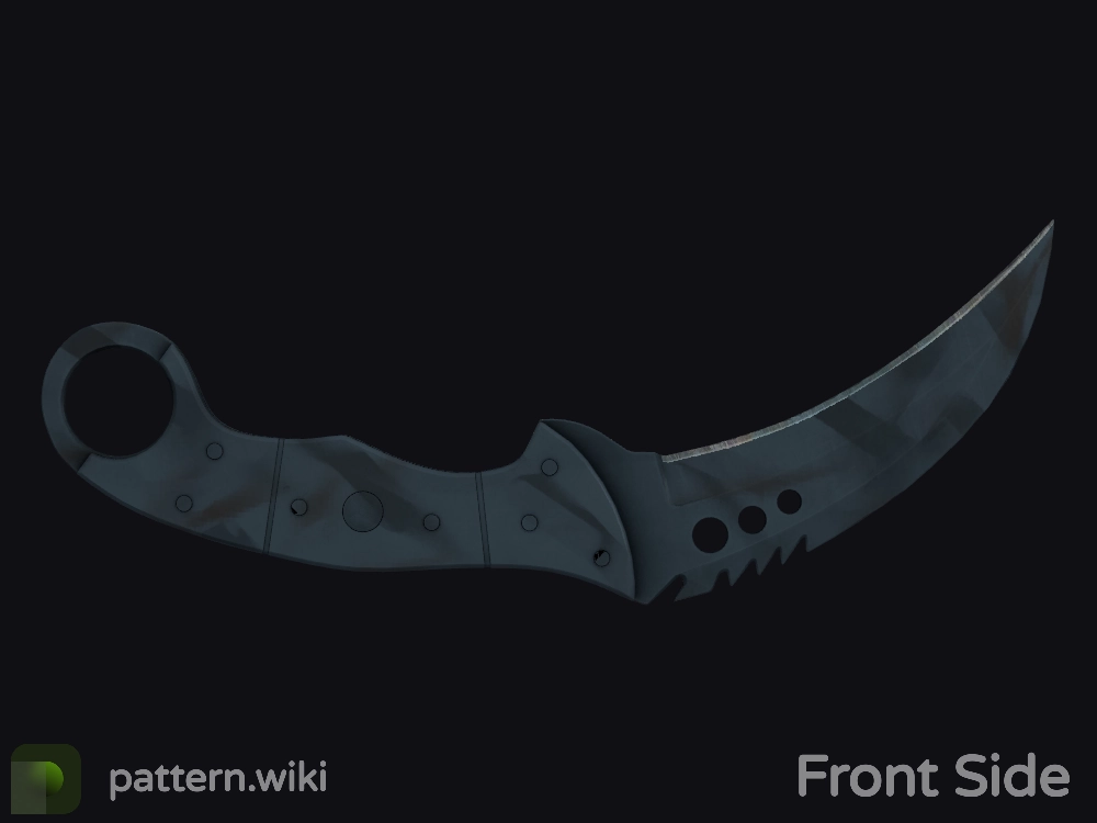 Talon Knife Night Stripe seed 953