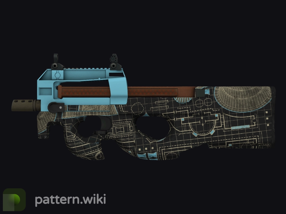 P90 Facility Negative seed 934