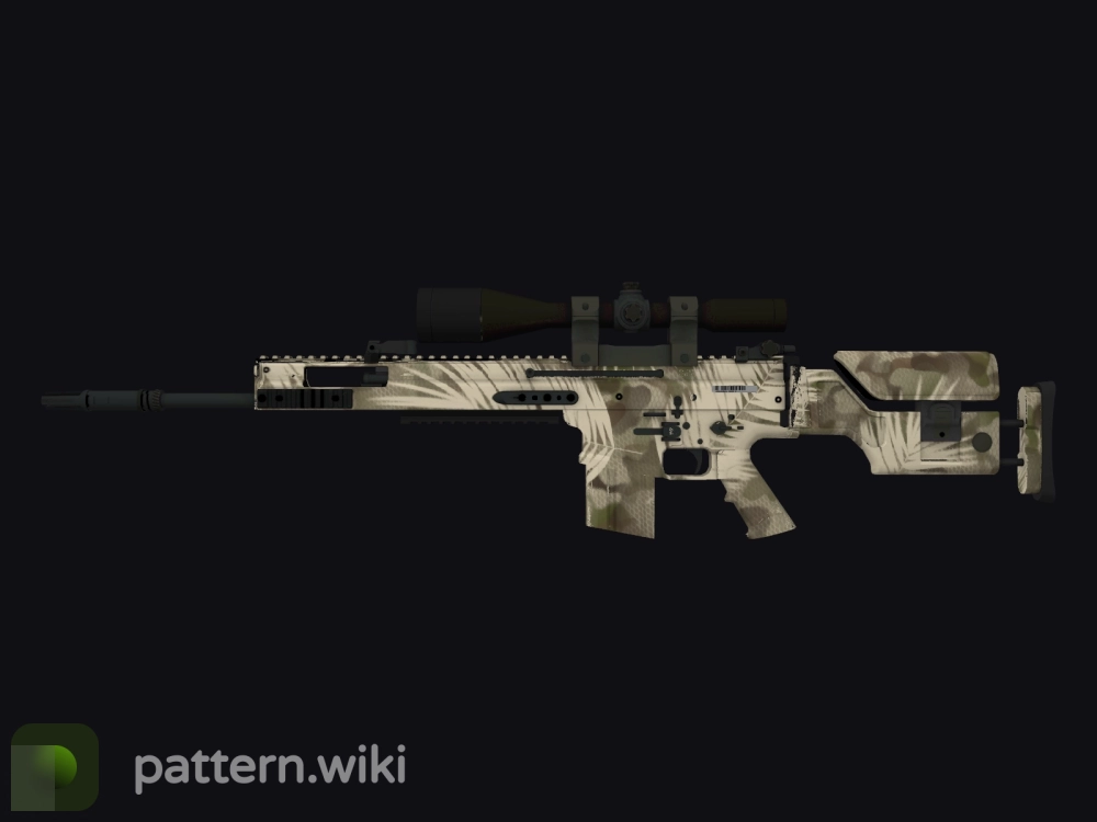 SCAR-20 Palm seed 88