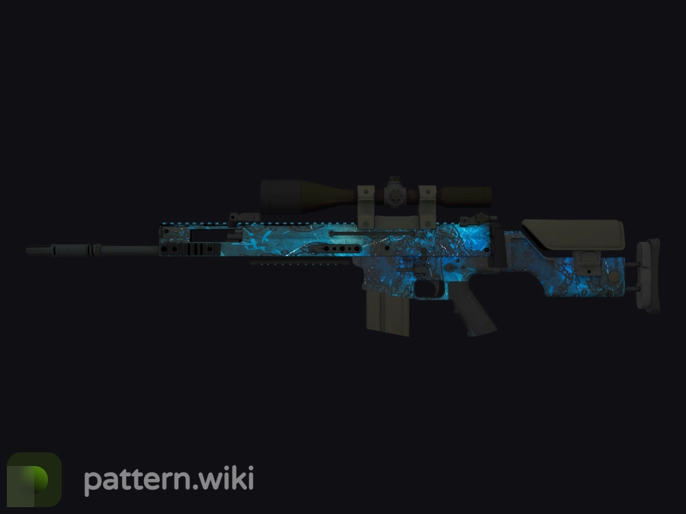 SCAR-20 Grotto seed 494