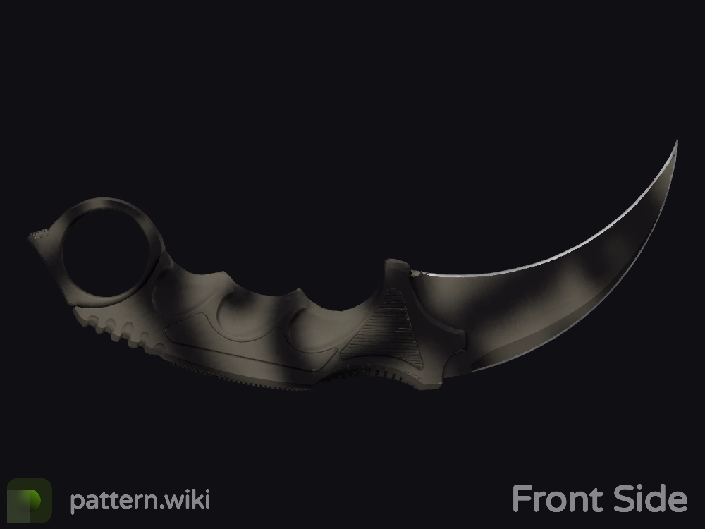 Karambit Scorched seed 370