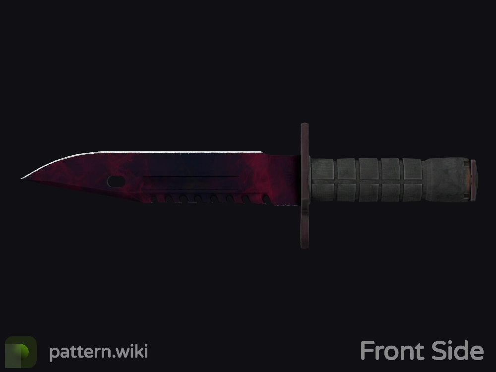 M9 Bayonet Doppler seed 281