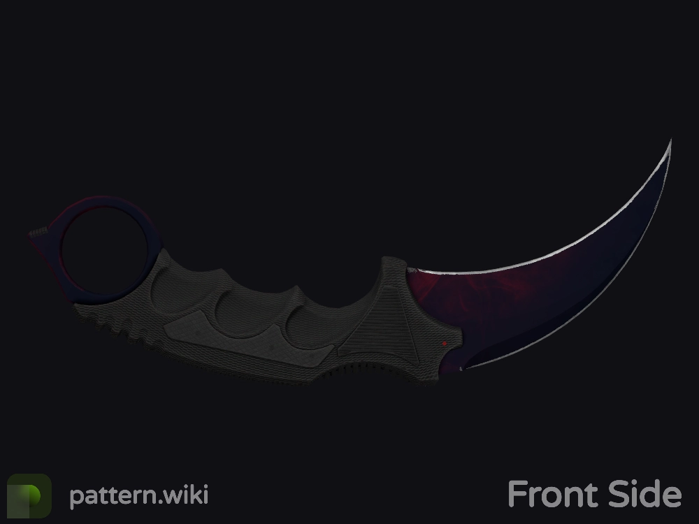 Karambit Doppler seed 146