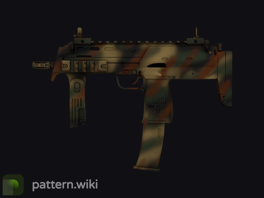 MP7 Army Recon seed 24