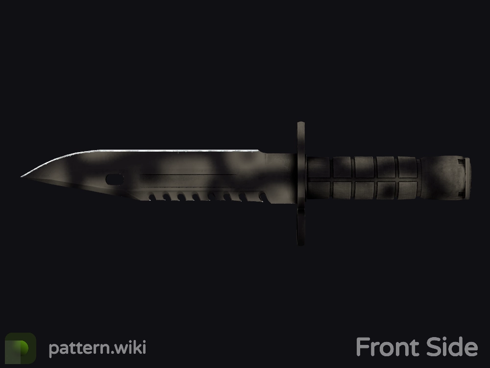 M9 Bayonet Scorched seed 0