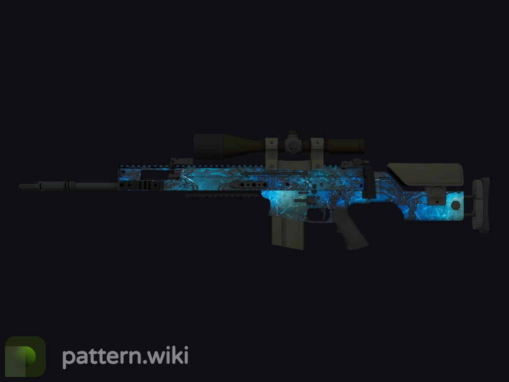 SCAR-20 Grotto seed 436