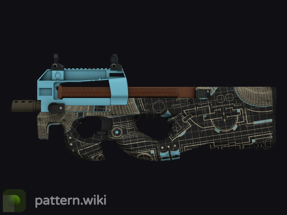 P90 Facility Negative seed 270