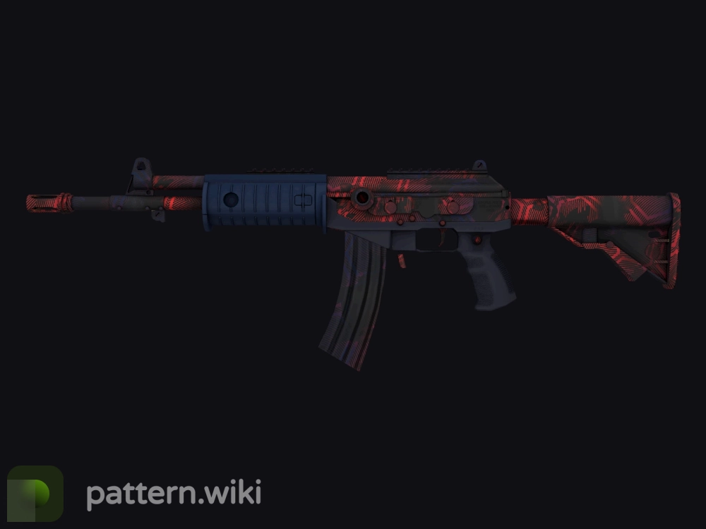 Galil AR Signal seed 3