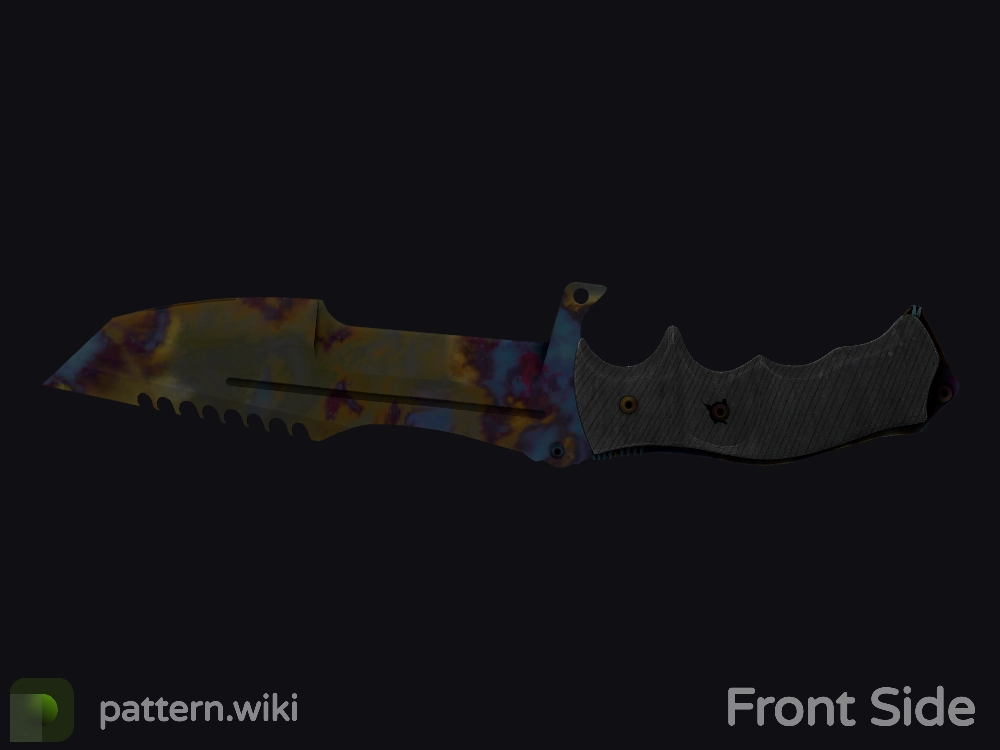 Huntsman Knife Case Hardened seed 288