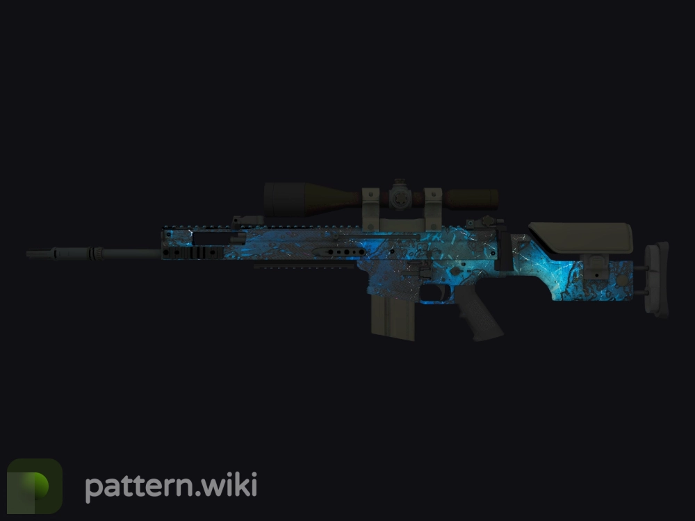 SCAR-20 Grotto seed 460