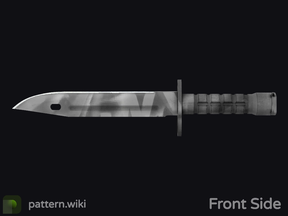 Bayonet Urban Masked seed 965