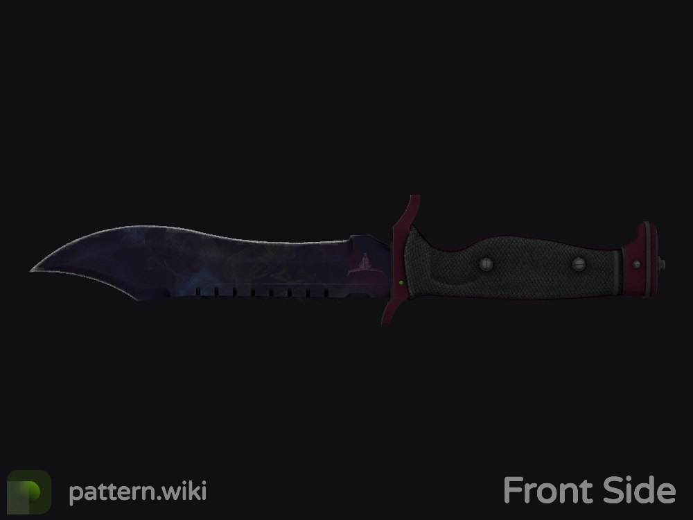 Bowie Knife Doppler seed 896