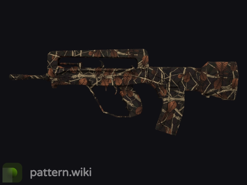 FAMAS Crypsis seed 232