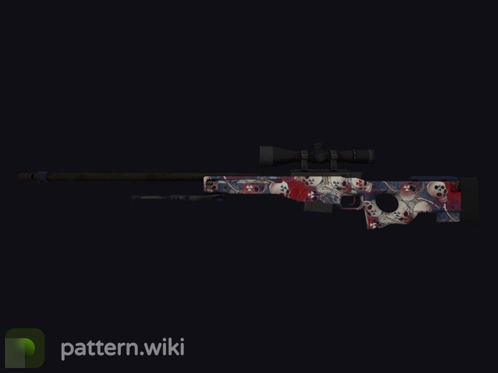 AWP Acheron seed 97