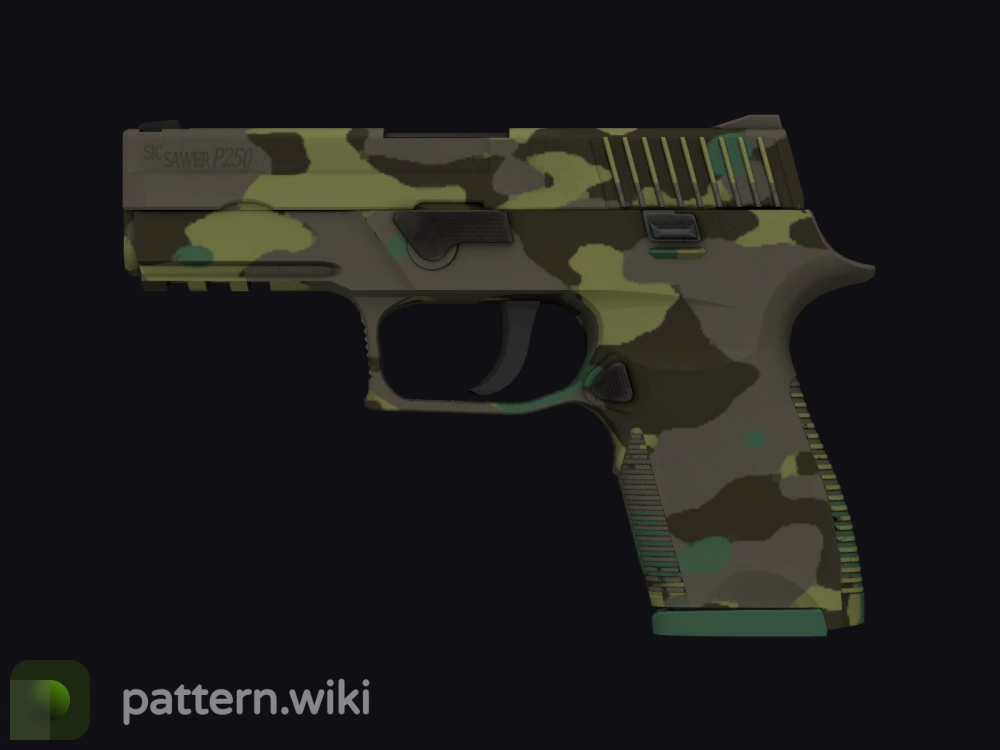 P250 Boreal Forest seed 373