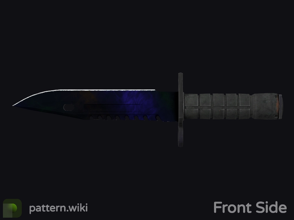 M9 Bayonet Doppler seed 278