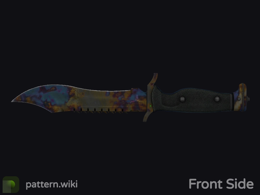 Bowie Knife Case Hardened seed 239