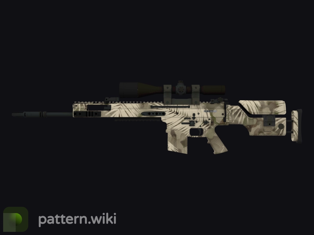 SCAR-20 Palm seed 260