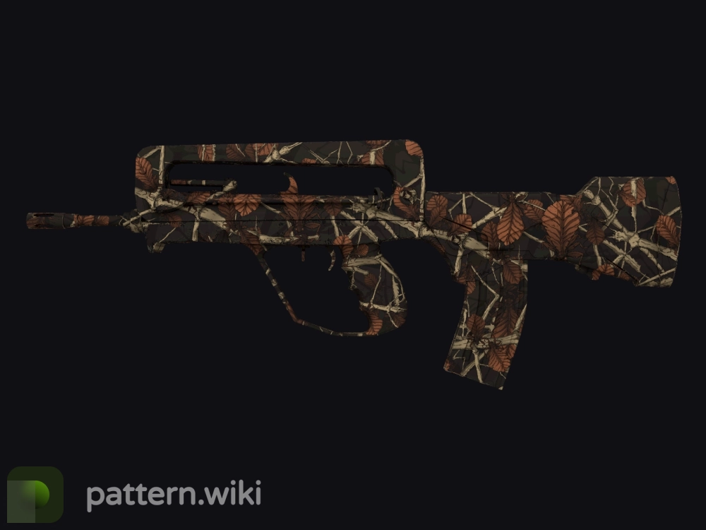 FAMAS Crypsis seed 303