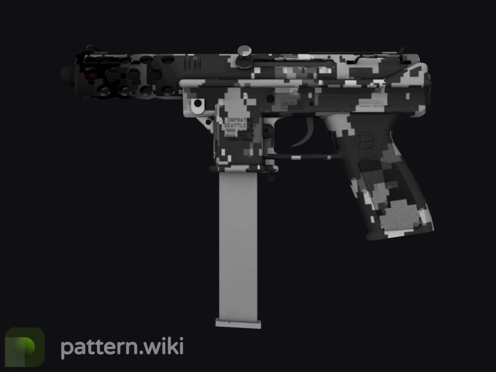 Tec-9 Urban DDPAT seed 226