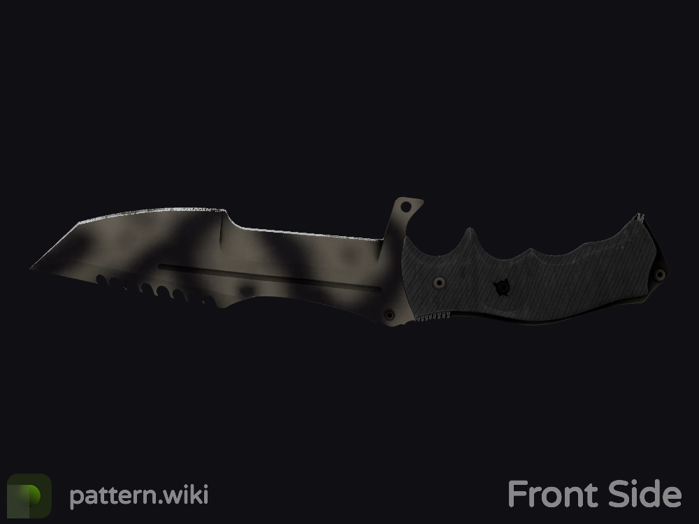 Huntsman Knife Scorched seed 939