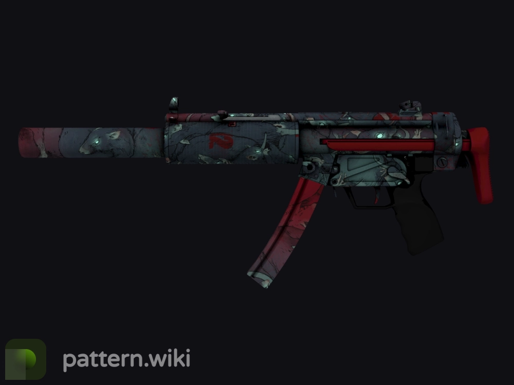 MP5-SD Lab Rats seed 444