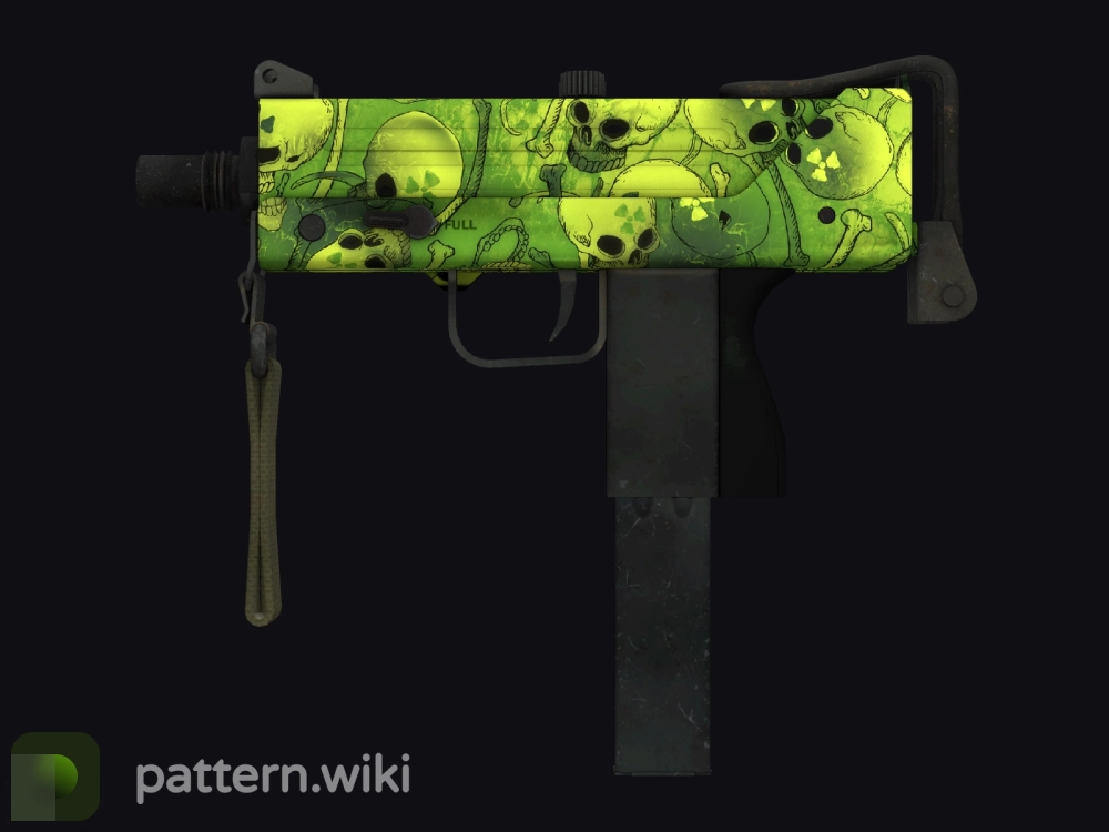 MAC-10 Nuclear Garden seed 56