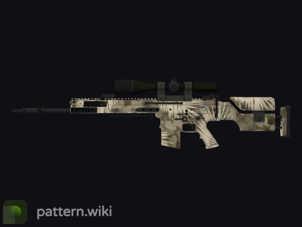 SCAR-20 Palm seed 826