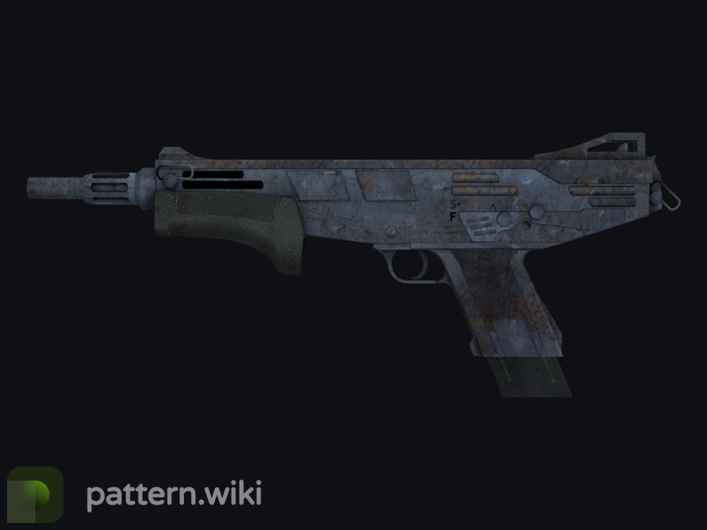 MAG-7 Rust Coat seed 799