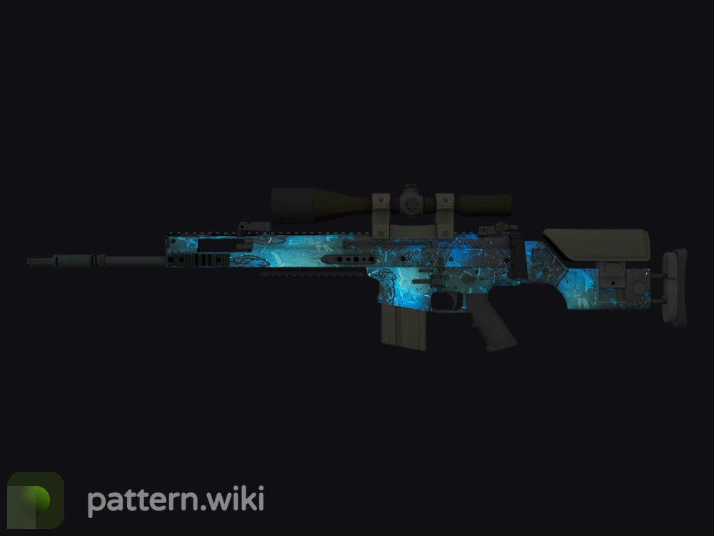 SCAR-20 Grotto seed 522