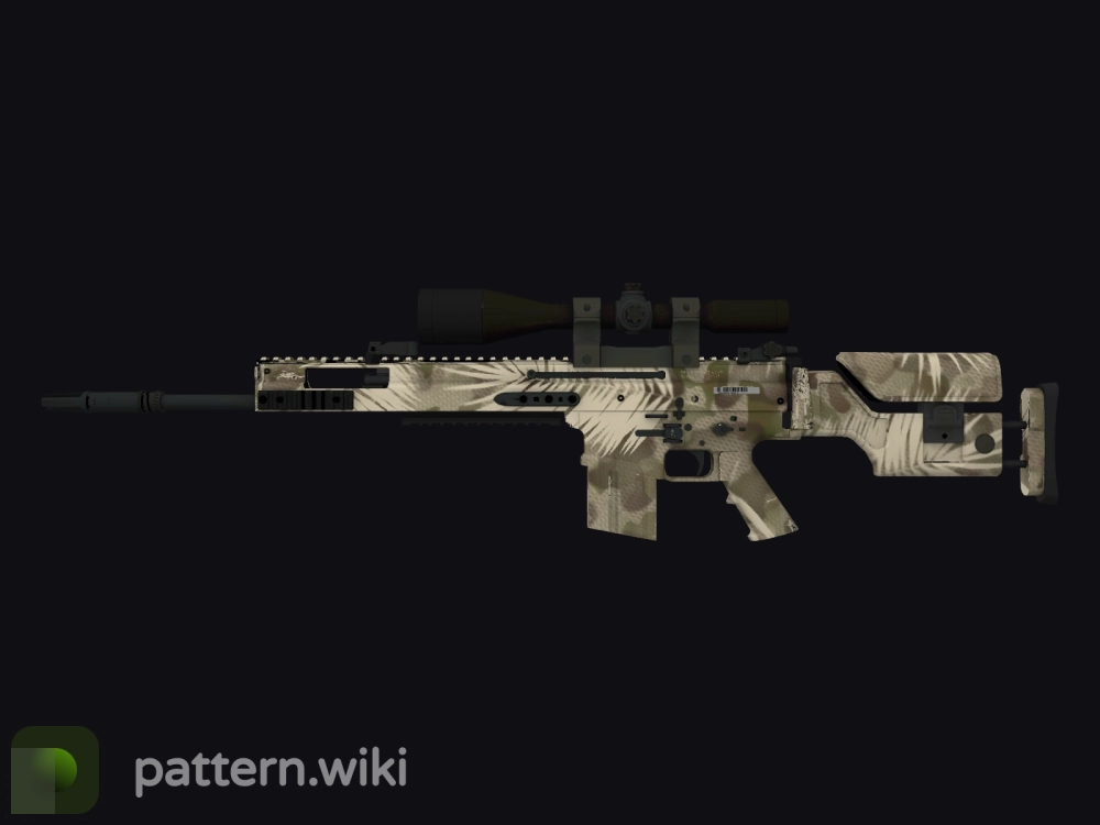 SCAR-20 Palm seed 181