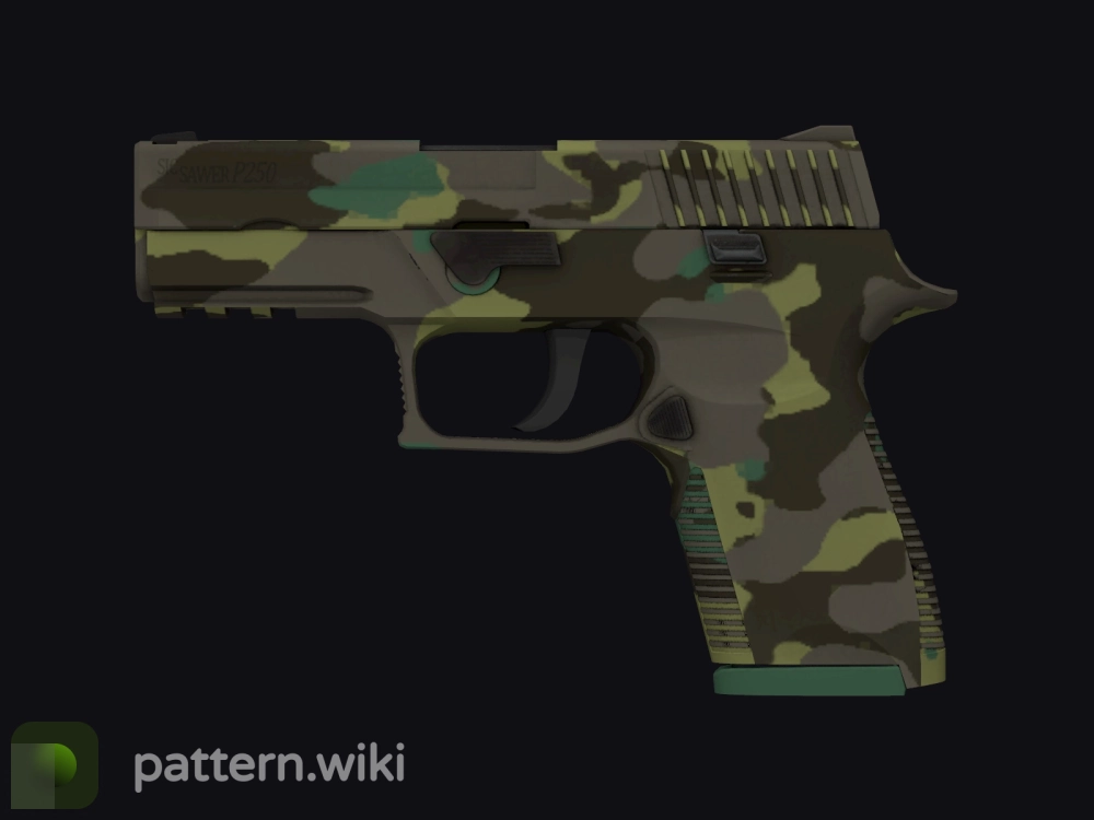 P250 Boreal Forest seed 374