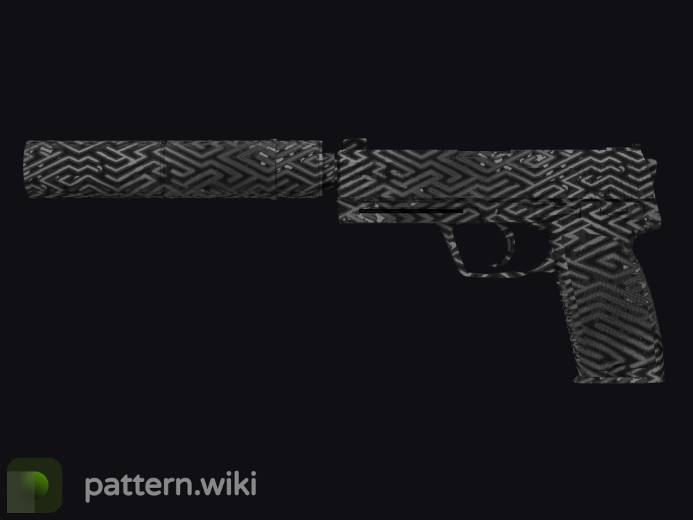 USP-S Pathfinder seed 332