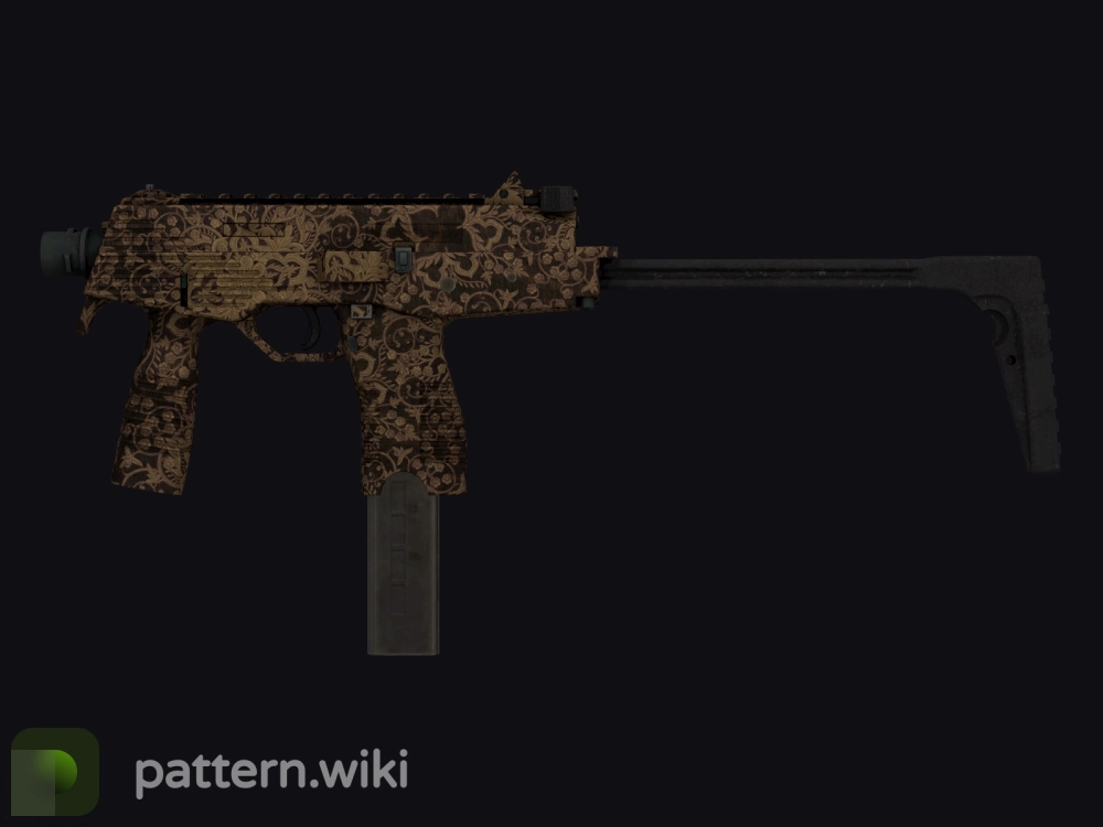 MP9 Music Box seed 971