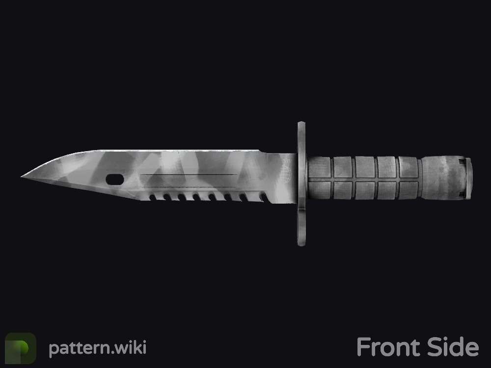 M9 Bayonet Urban Masked seed 497