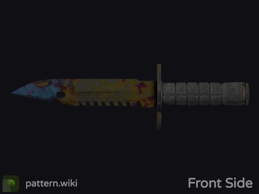 M9 Bayonet Case Hardened seed 47