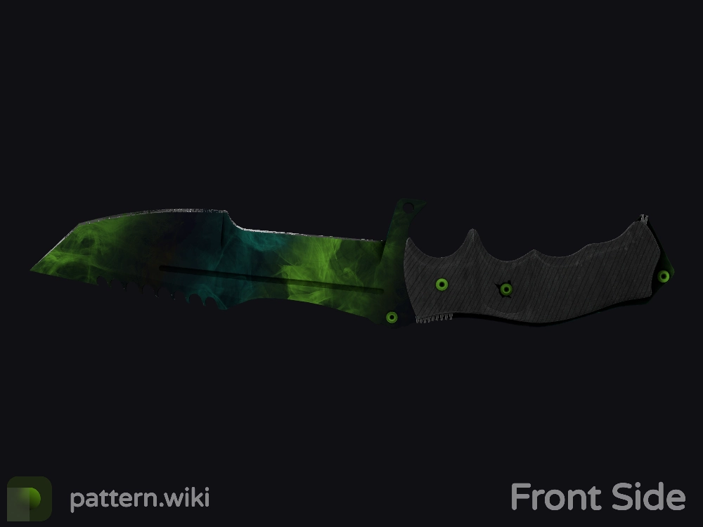 Huntsman Knife Gamma Doppler seed 732